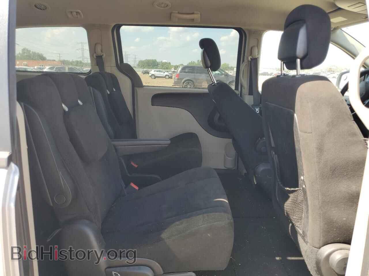 2012 DODGE CARAVAN - VIN: 2C4RDGBG2CR319182 - Фото 11