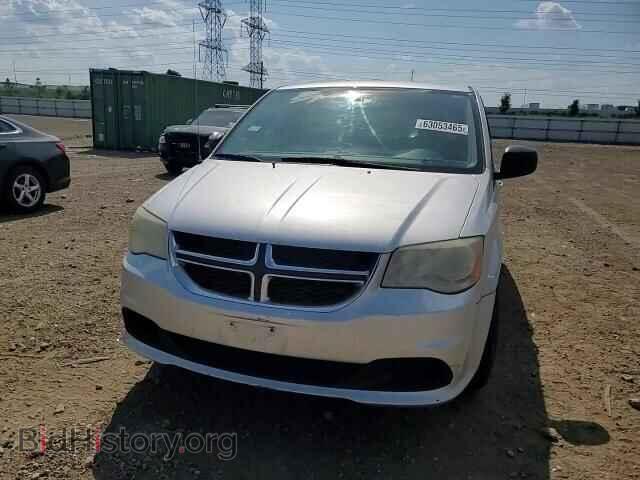 2012 DODGE CARAVAN - VIN: 2C4RDGBG2CR319182 - Фото 14