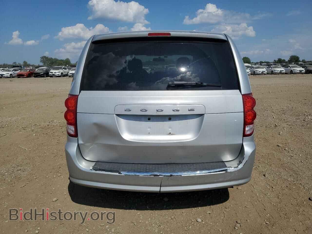 2012 DODGE CARAVAN - VIN: 2C4RDGBG2CR319182 - Фото 6