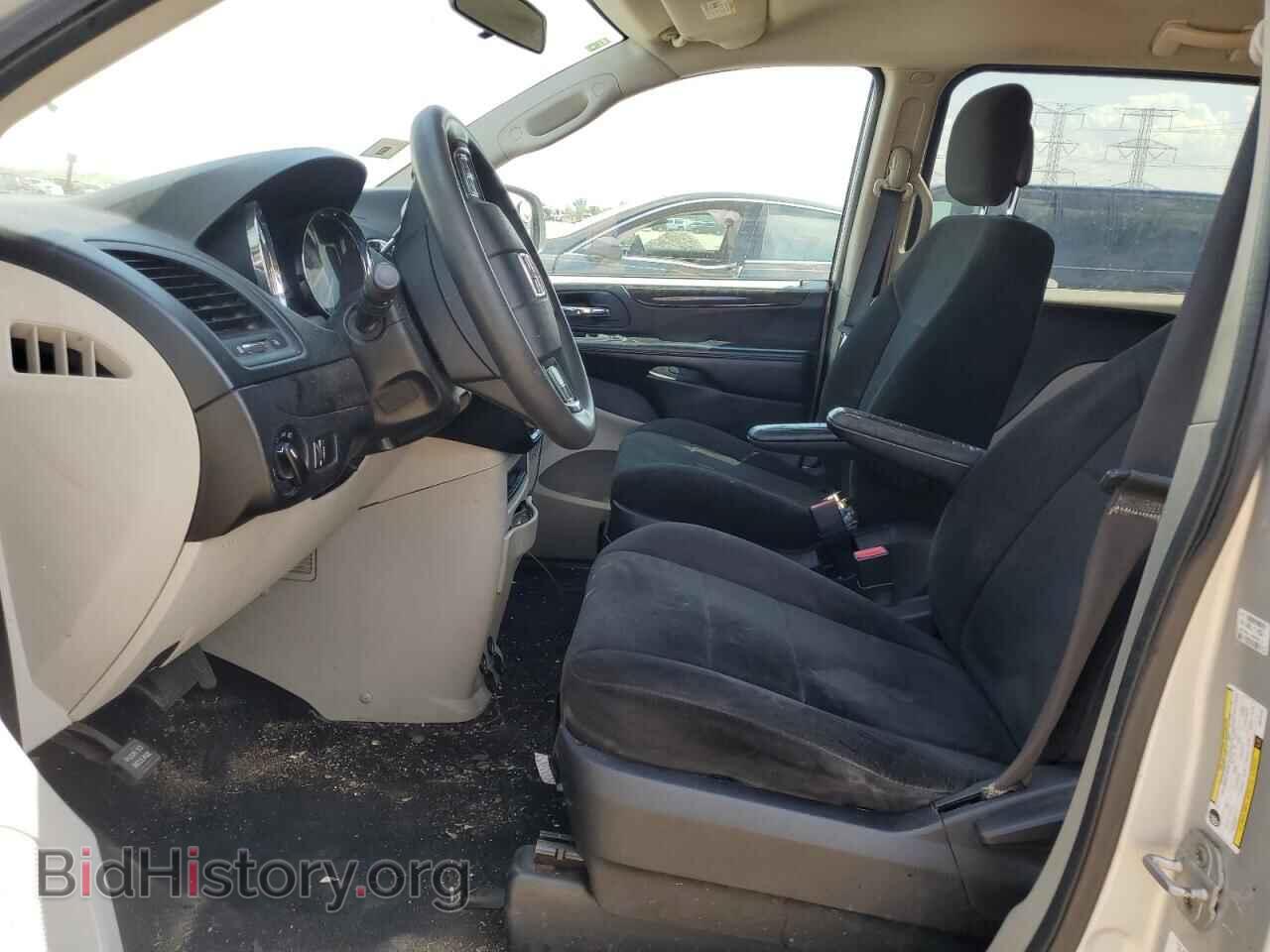 2012 DODGE CARAVAN - VIN: 2C4RDGBG2CR319182 - Фото 7