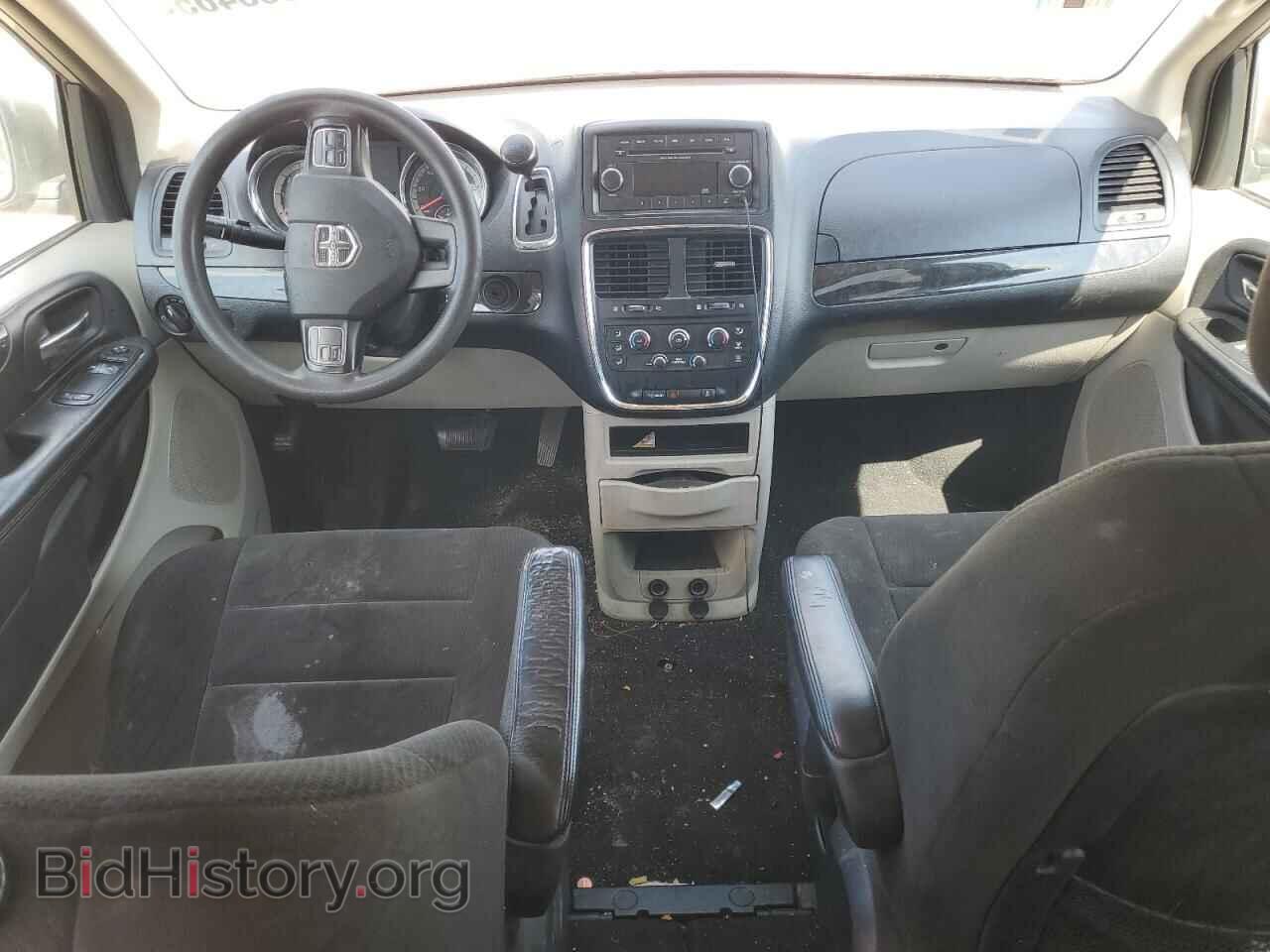 2012 DODGE CARAVAN - VIN: 2C4RDGBG2CR319182 - Фото 8