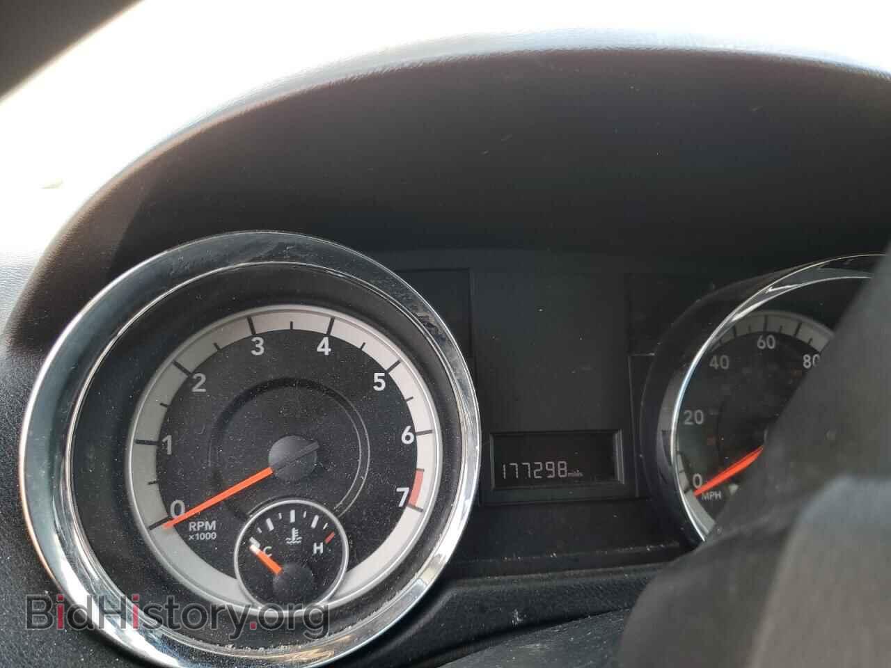 2012 DODGE CARAVAN - VIN: 2C4RDGBG2CR319182 - Фото 9
