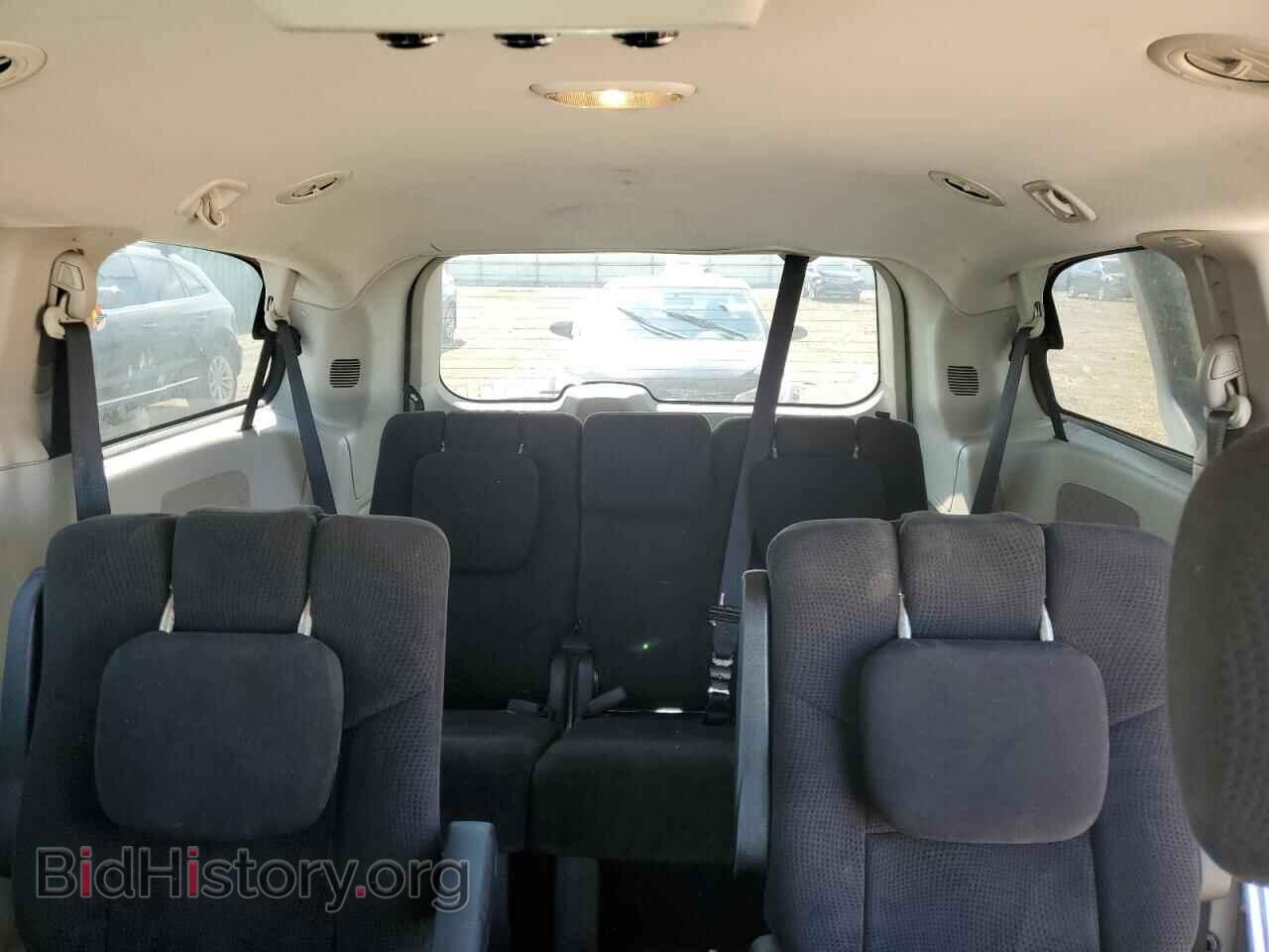 2012 DODGE CARAVAN - VIN: 2C4RDGBG2CR319182 - Фото 10