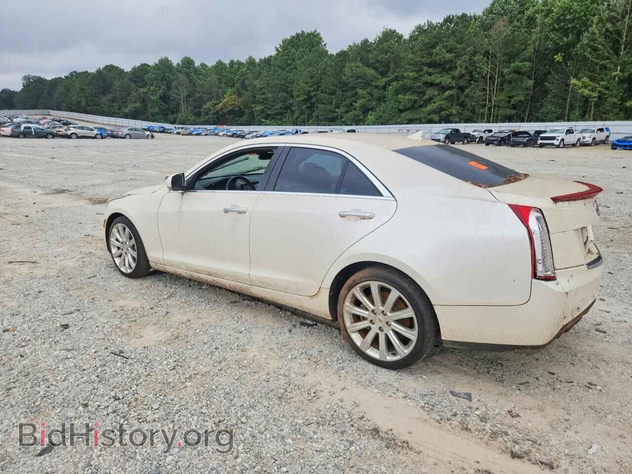 2014 CADILLAC ATS - VIN: 1G6AH5RX6E0176717 - Photo 2