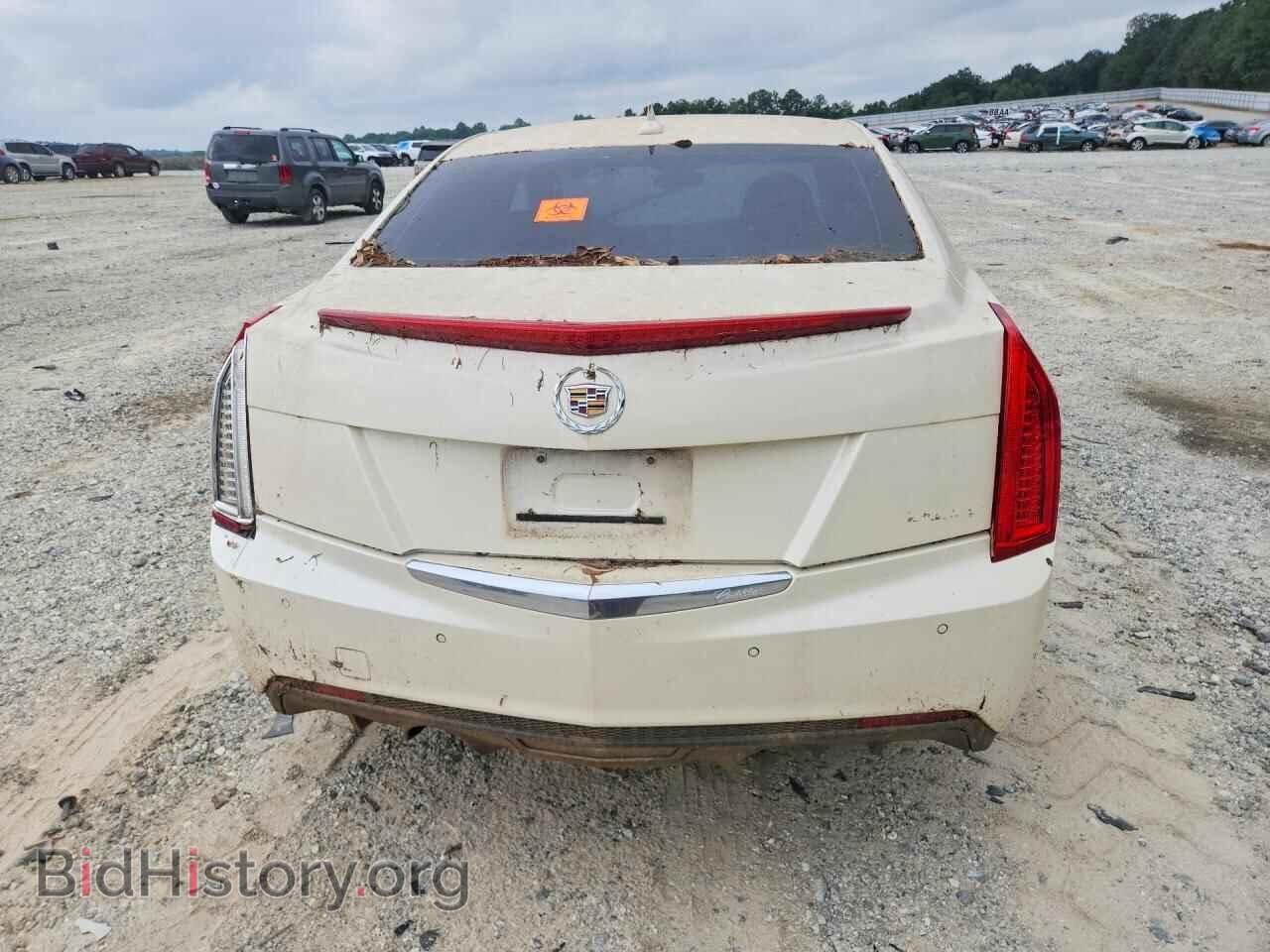 2014 CADILLAC ATS - VIN: 1G6AH5RX6E0176717 - Photo 6