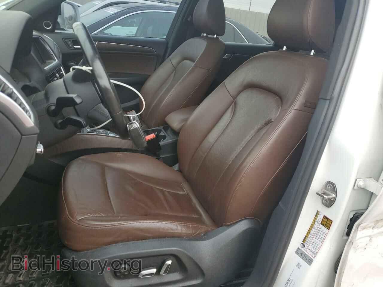2016 AUDI Q5 - VIN: WA1D7AFP7GA036791 - Фото 7