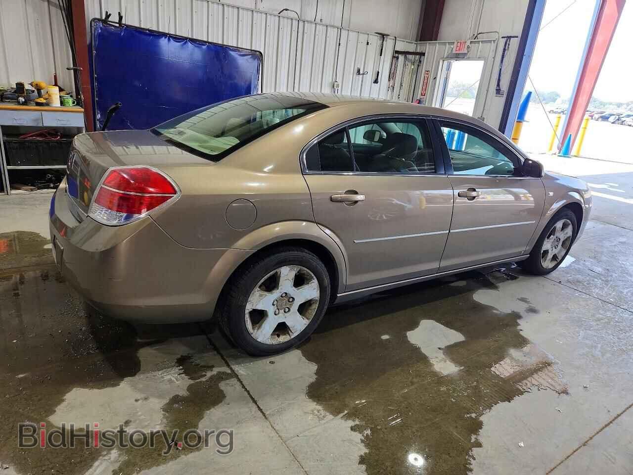 2008 SATURN AURA - VIN: 1G8ZS57B68F232191 - Photo 3