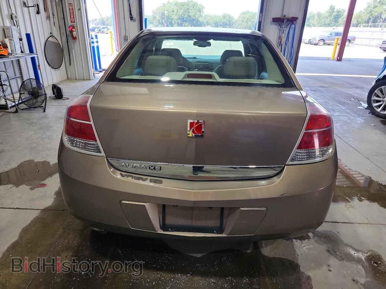 2008 SATURN AURA - VIN: 1G8ZS57B68F232191 - Photo 6