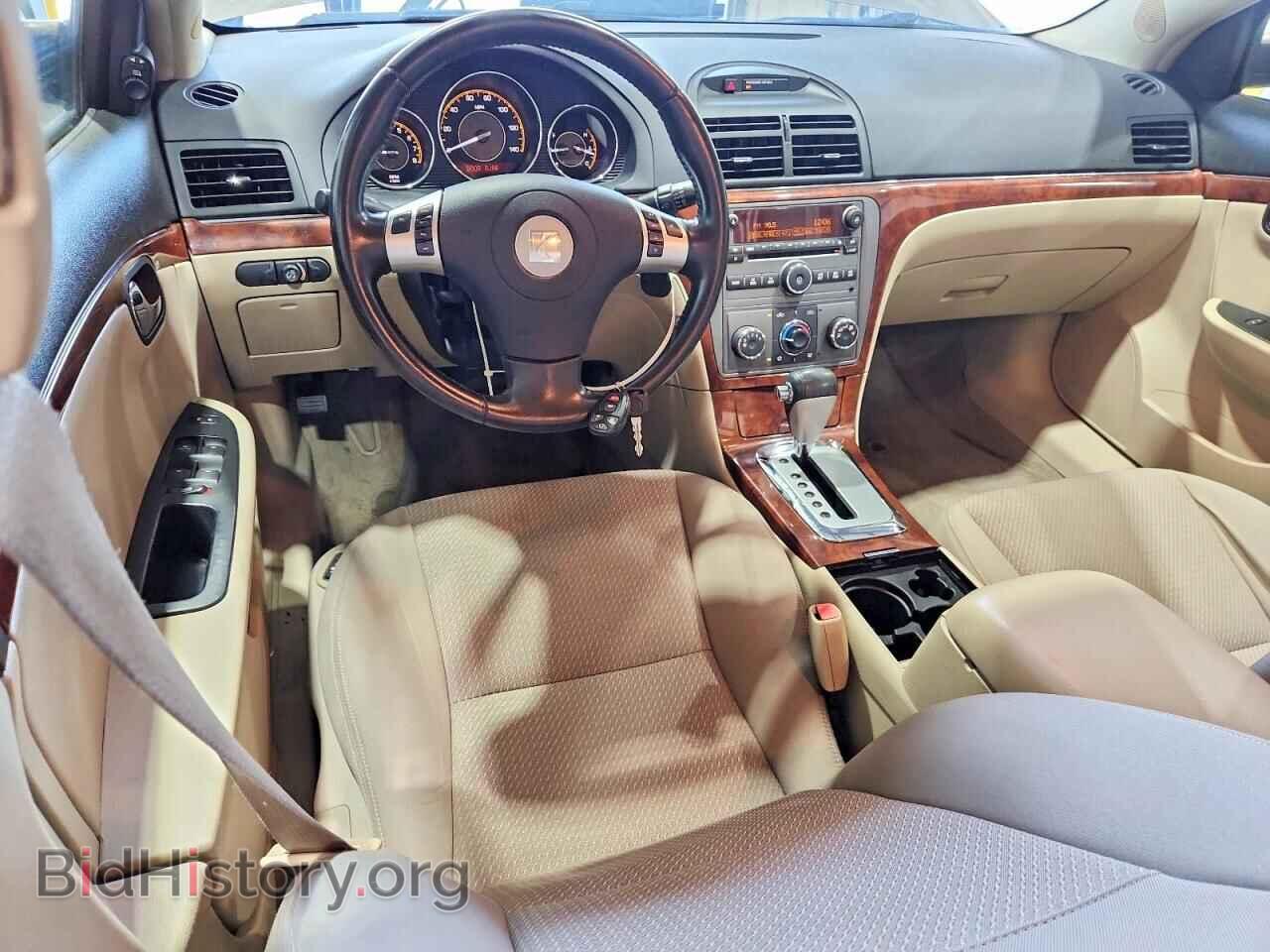 2008 SATURN AURA - VIN: 1G8ZS57B68F232191 - Photo 8