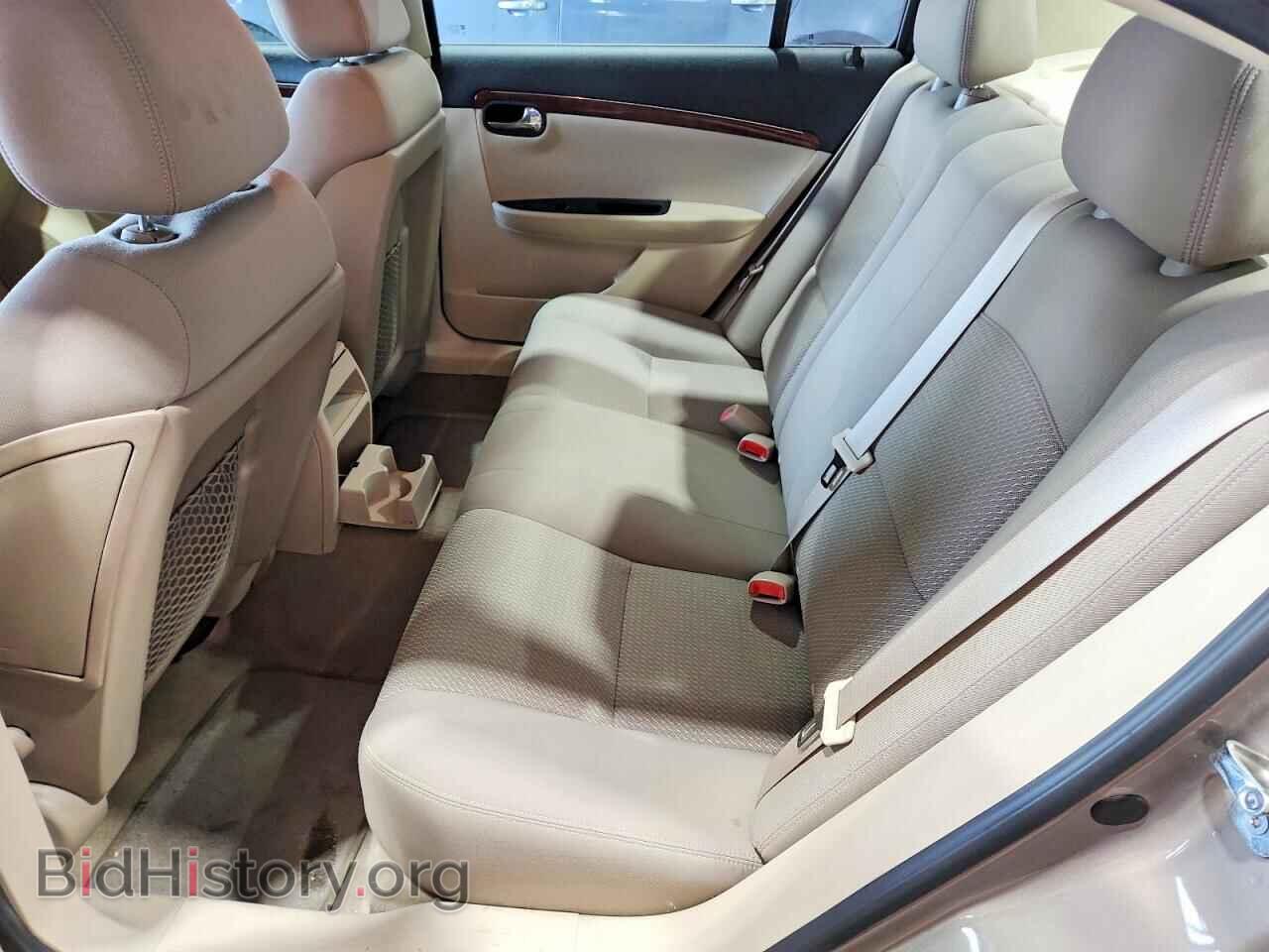 2008 SATURN AURA - VIN: 1G8ZS57B68F232191 - Photo 10