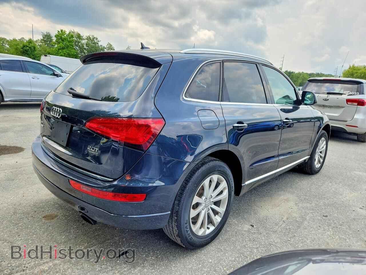 2016 AUDI Q5 - VIN: WA1L2AFP6GA126301 - Photo 3