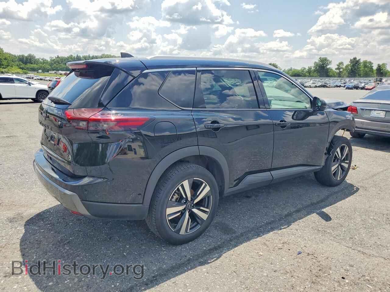 2026 NISSAN ROGUE - VIN: 5N1BT3CB5TC722366 - Photo 3