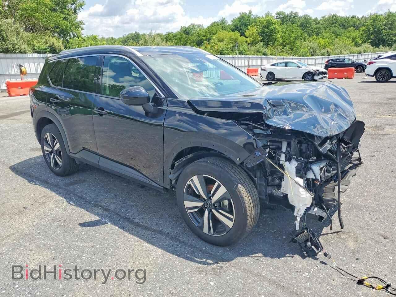 2026 NISSAN ROGUE - VIN: 5N1BT3CB5TC722366 - Photo 4