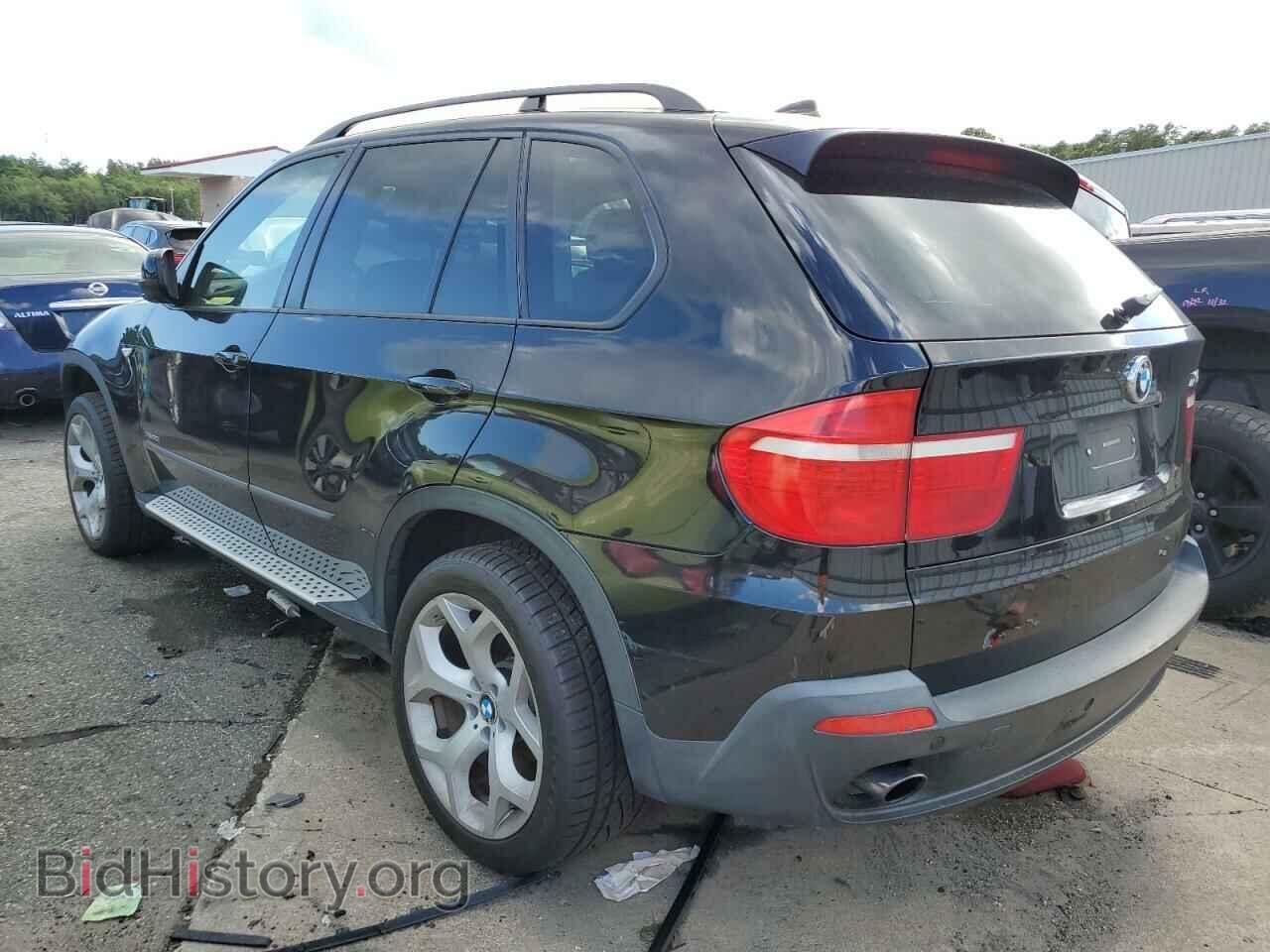 2009 BMW X5 - VIN: 5UXFE43509L262606 - Фото 2