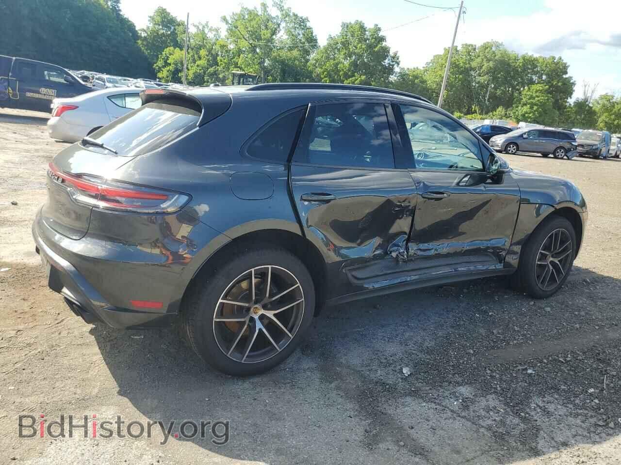 2024 PORSCHE MACAN BASE - VIN: WP1AA2A58RLB07654 - Фото 3