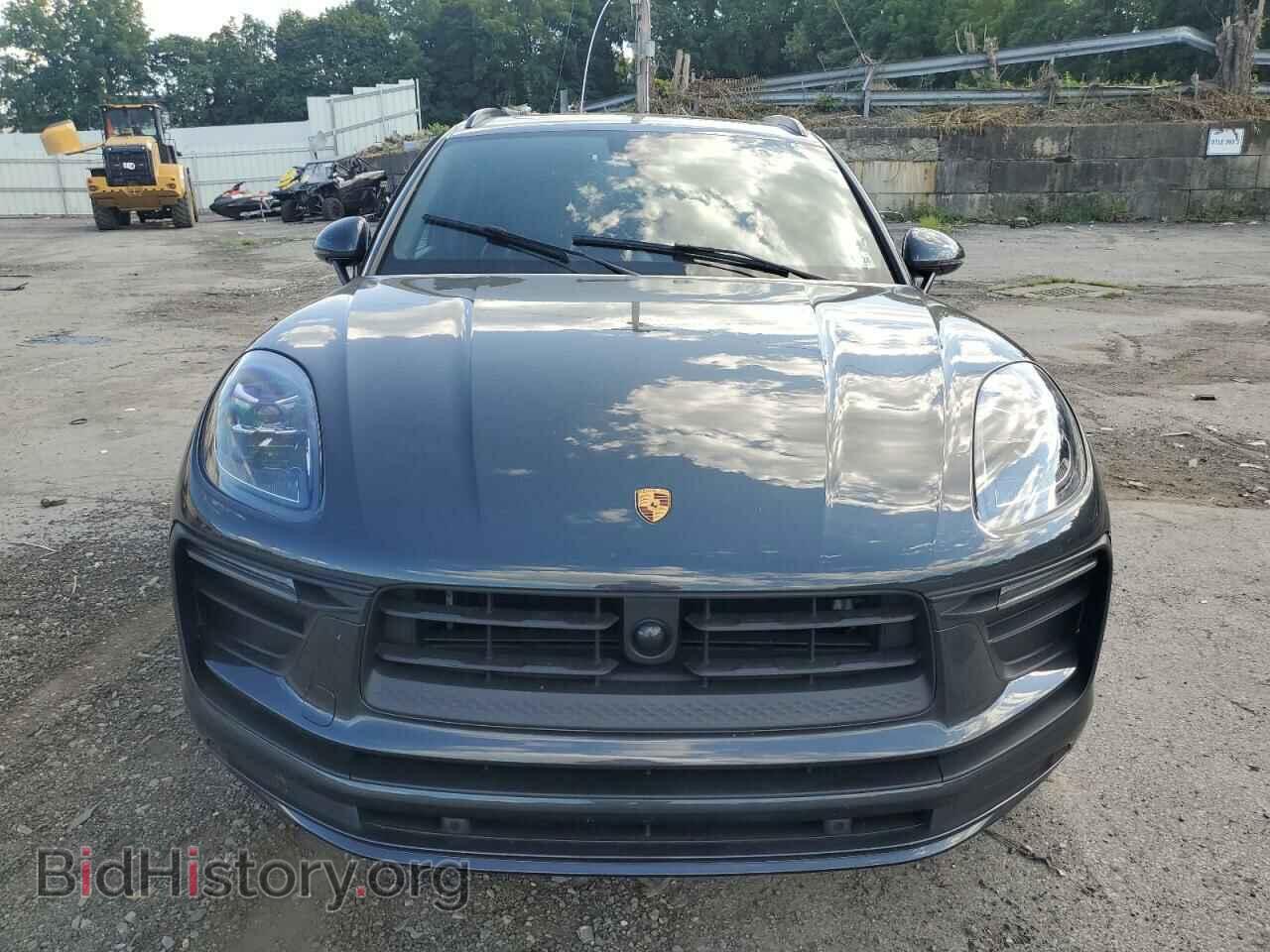 2024 PORSCHE MACAN BASE - VIN: WP1AA2A58RLB07654 - Фото 5