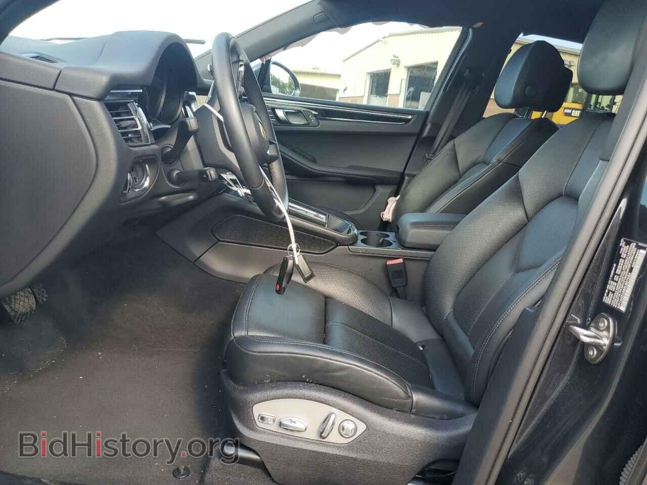 2024 PORSCHE MACAN BASE - VIN: WP1AA2A58RLB07654 - Фото 7