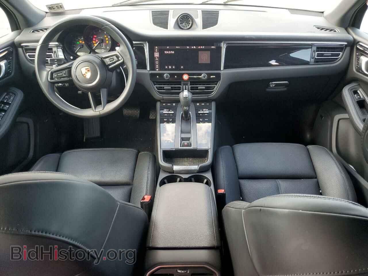 2024 PORSCHE MACAN BASE - VIN: WP1AA2A58RLB07654 - Фото 8