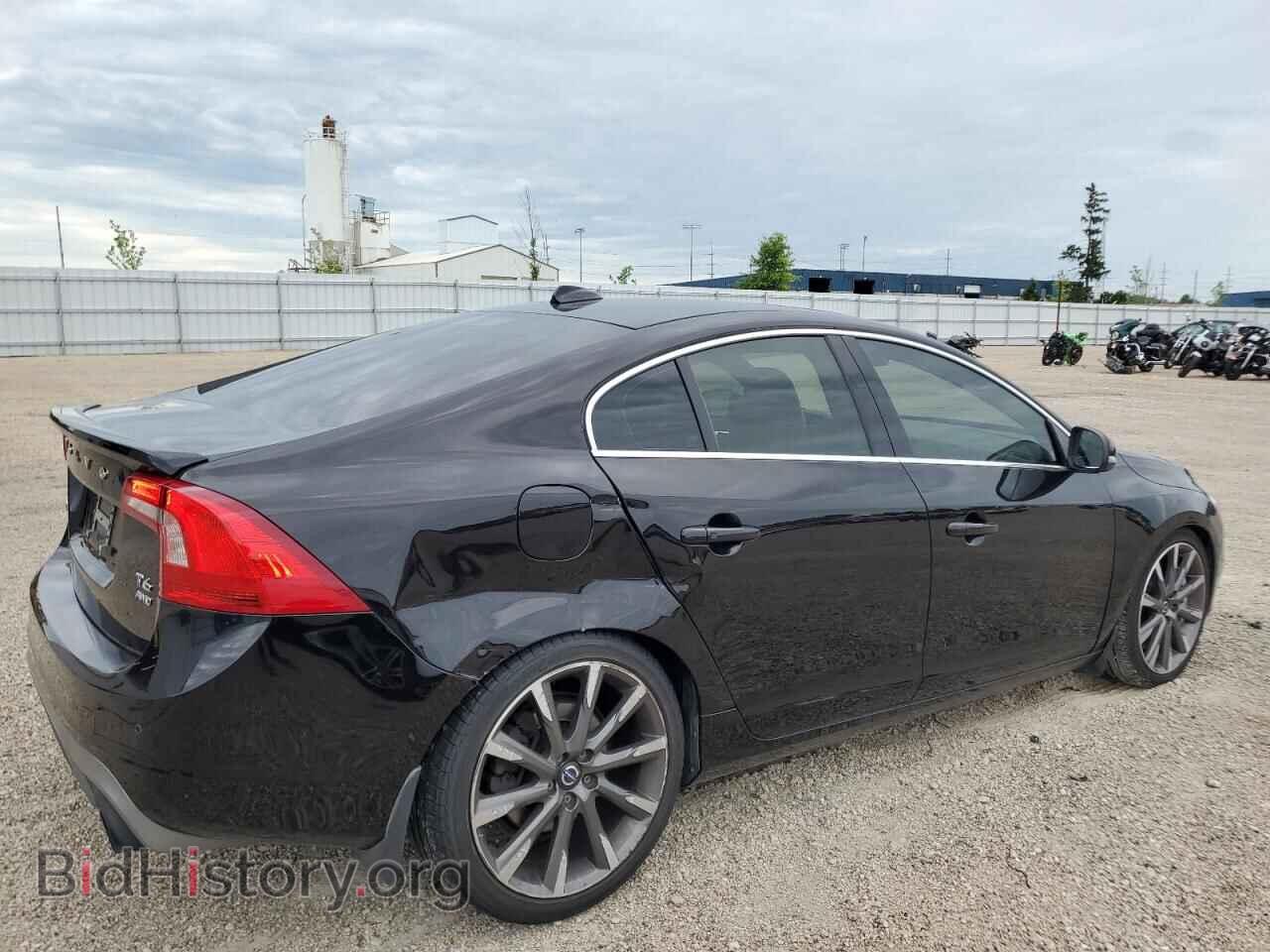 2015 VOLVO S60 - VIN: YV1902TL2F2368342 - Фото 3