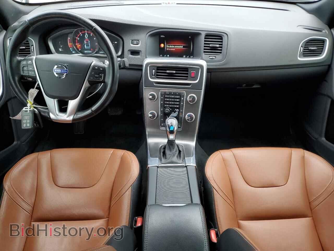 2015 VOLVO S60 - VIN: YV1902TL2F2368342 - Фото 8