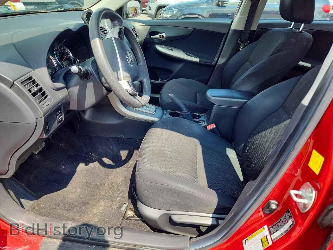 2011 TOYOTA COROLLA - VIN: 2T1BU4EEXBC597482 - Фото 7