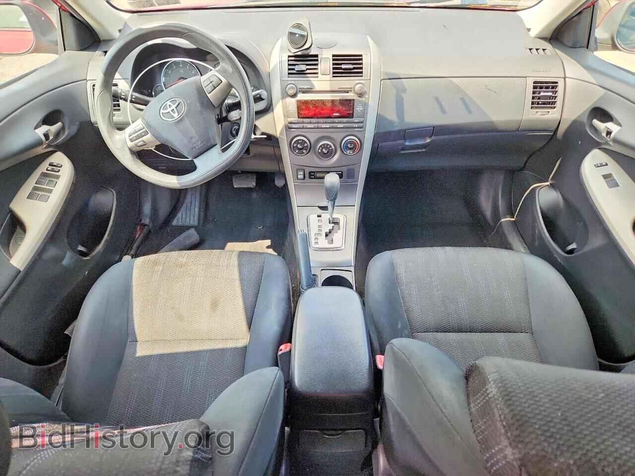 2011 TOYOTA COROLLA - VIN: 2T1BU4EEXBC597482 - Фото 8