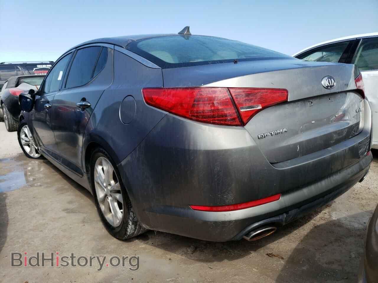 2013 KIA OPTIMA - VIN: 5XXGN4A79DG145464 - Фото 3