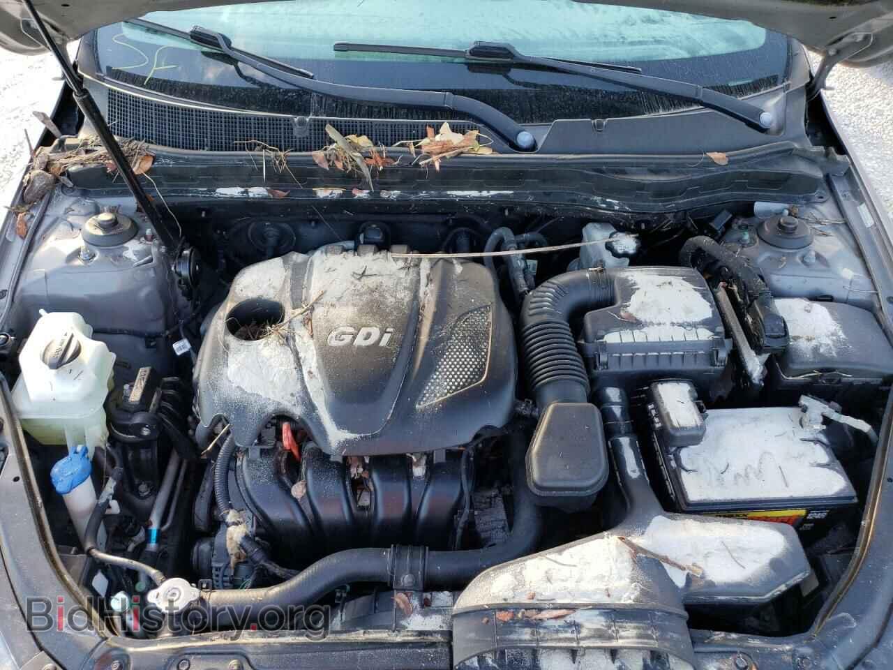 2013 KIA OPTIMA - VIN: 5XXGN4A79DG145464 - Фото 7