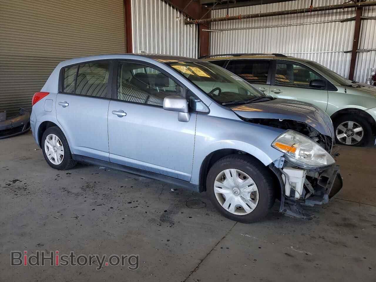 2012 NISSAN VERSA - VIN: 3N1BC1CP8CK207850 - Photo 4