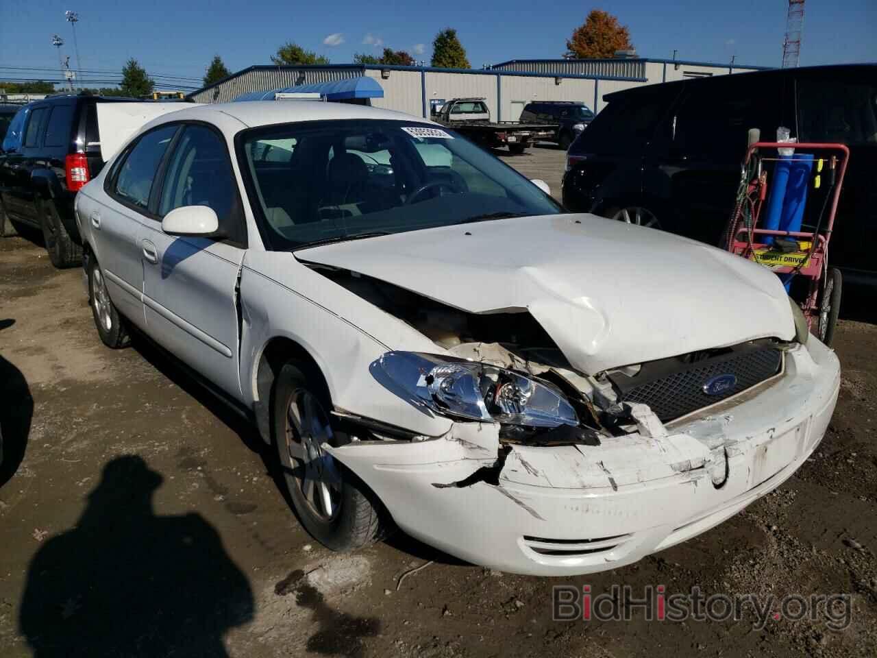 Photo 1FAFP56U26A122655 - FORD TAURUS 2006