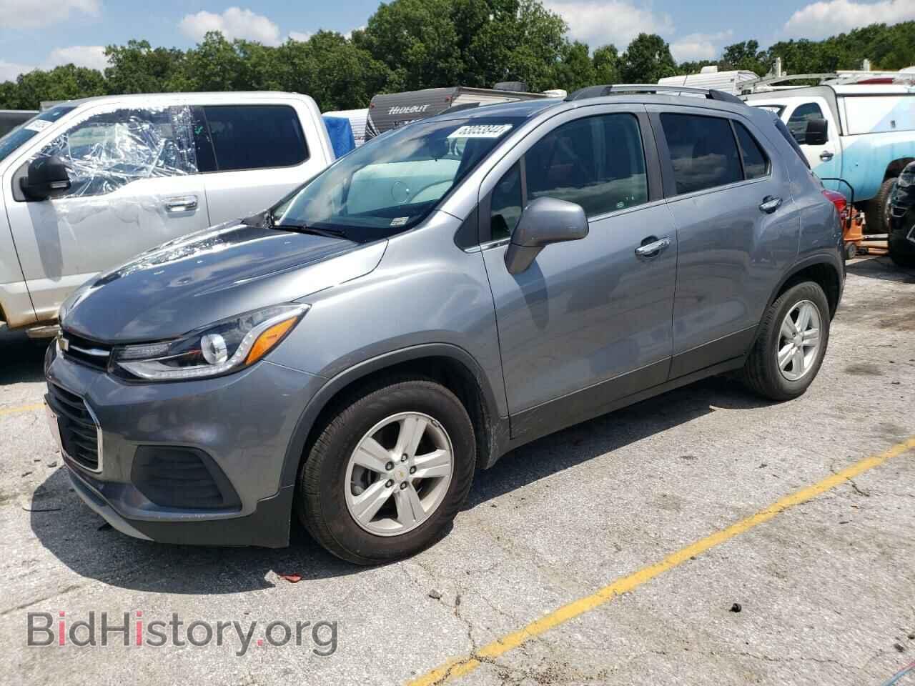 Photo KL7CJLSB2KB877247 - CHEVROLET TRAX 2019