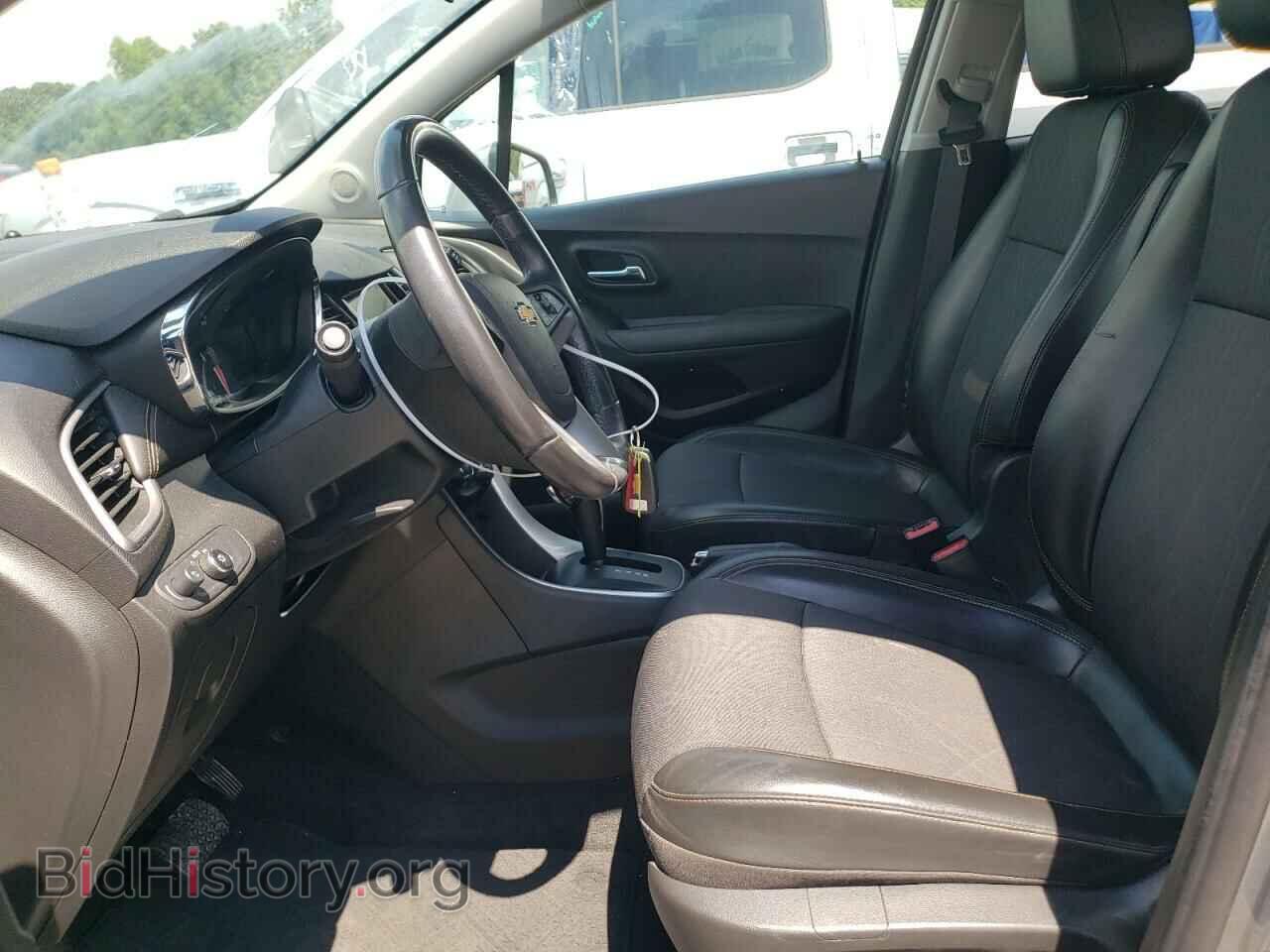 2019 CHEVROLET TRAX - VIN: KL7CJLSB2KB877247 - Фото 7