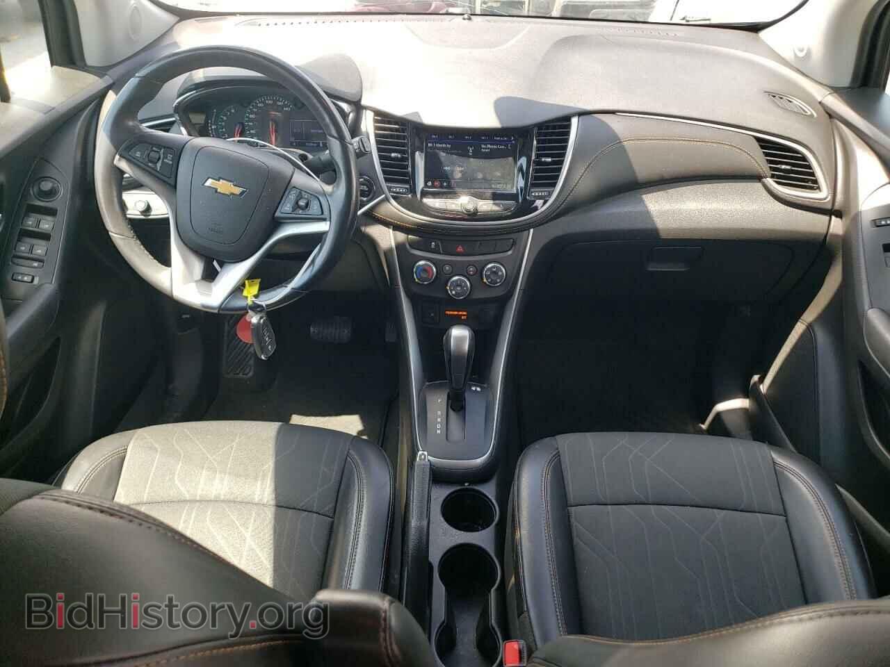 2019 CHEVROLET TRAX - VIN: KL7CJLSB2KB877247 - Фото 8