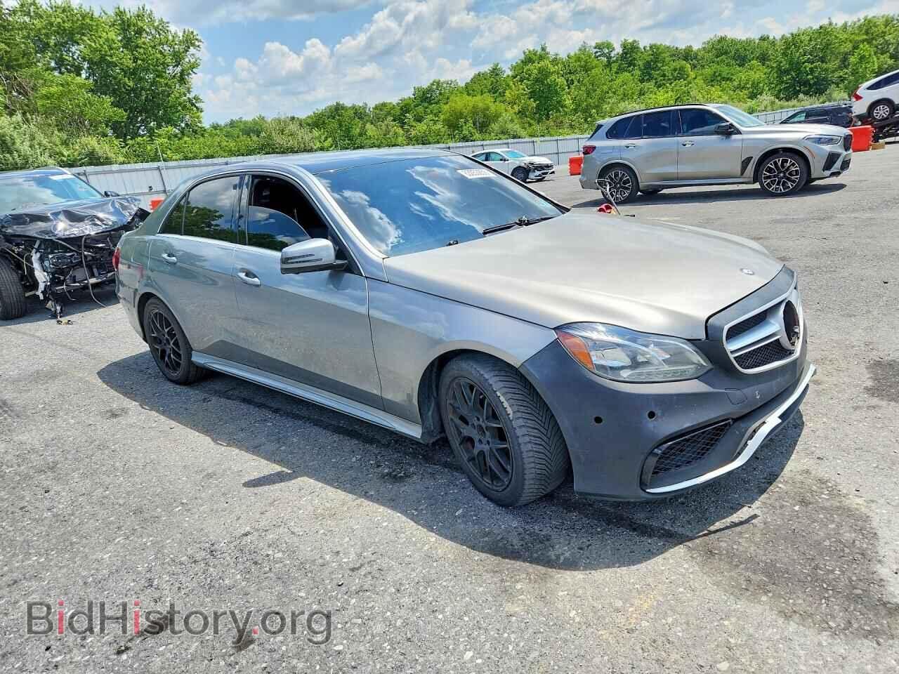 2014 MERCEDES-BENZ E-CLASS - VIN: WDDHF8JB4EA899467 - Фото 4
