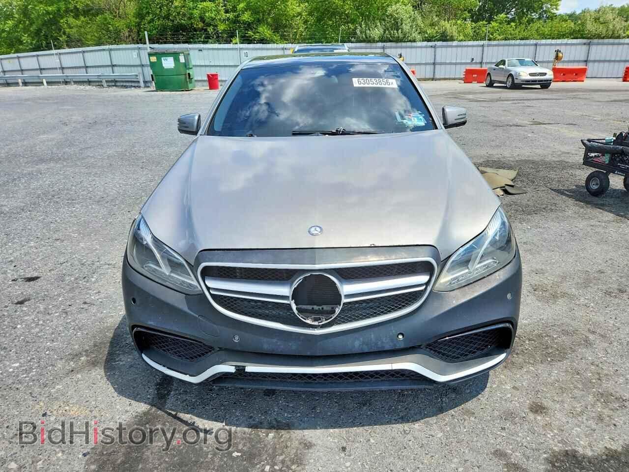 2014 MERCEDES-BENZ E-CLASS - VIN: WDDHF8JB4EA899467 - Фото 5