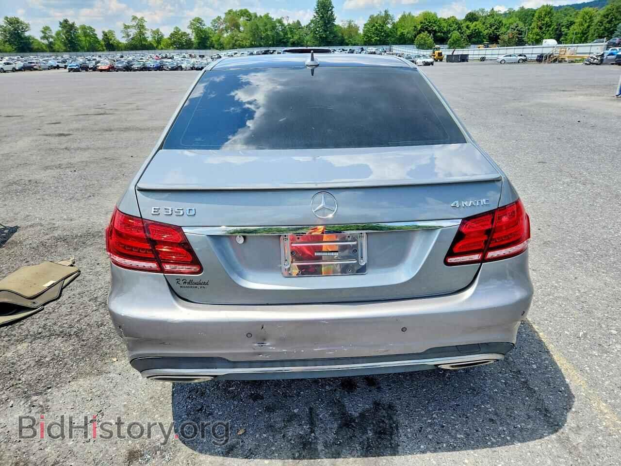 2014 MERCEDES-BENZ E-CLASS - VIN: WDDHF8JB4EA899467 - Фото 6