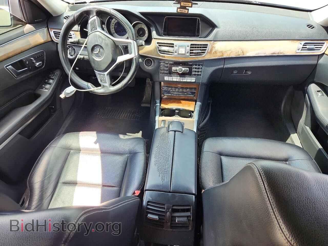 2014 MERCEDES-BENZ E-CLASS - VIN: WDDHF8JB4EA899467 - Фото 8