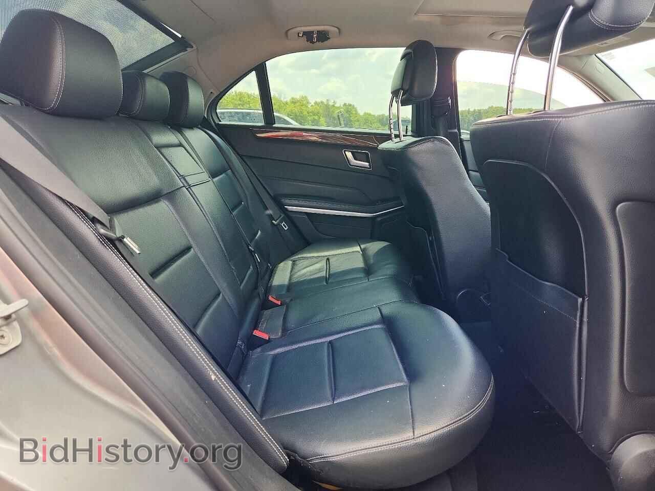 2014 MERCEDES-BENZ E-CLASS - VIN: WDDHF8JB4EA899467 - Фото 10