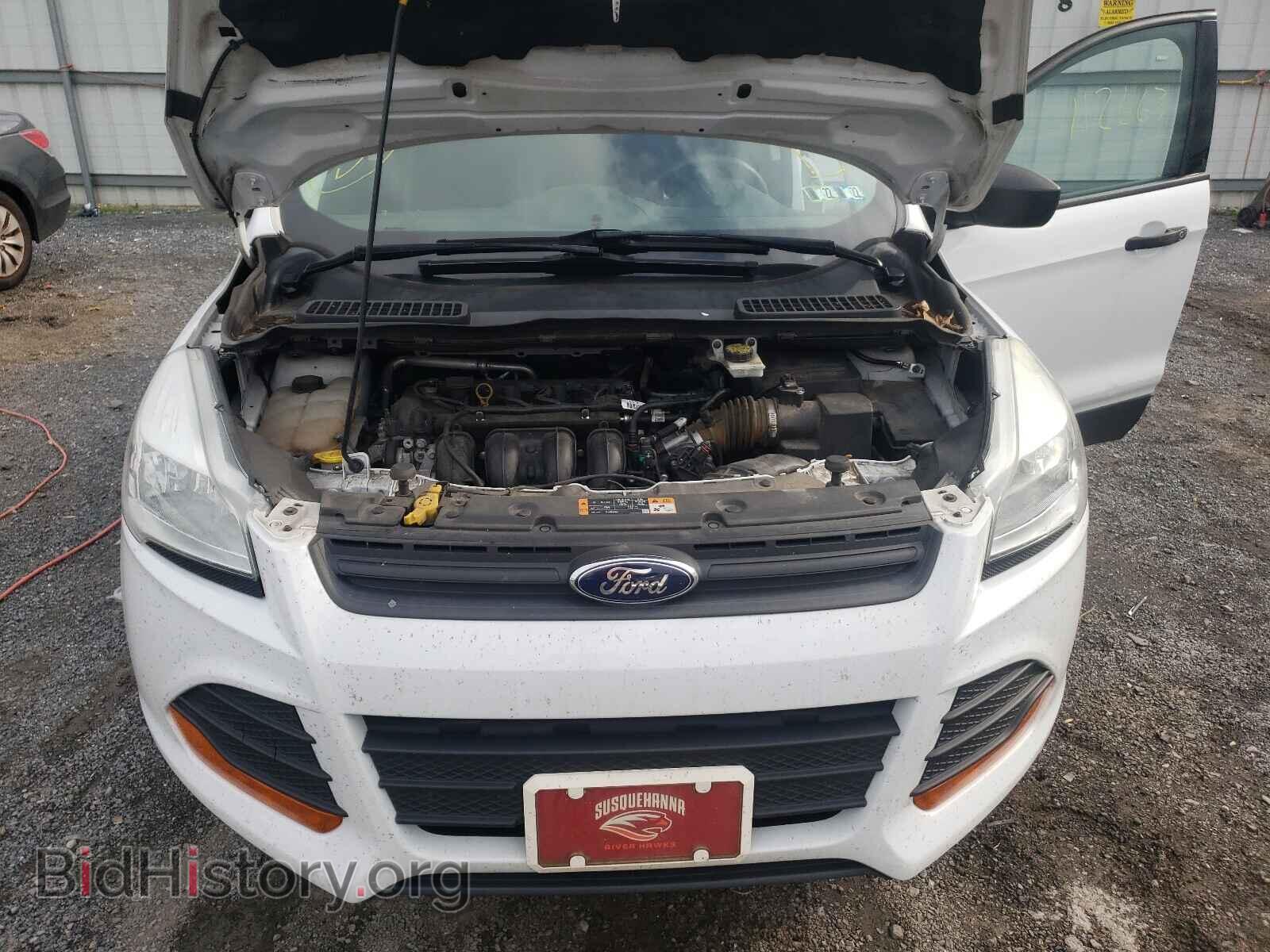 2014 FORD ESCAPE - VIN: 1FMCU0F77EUE05726 - Photo 7