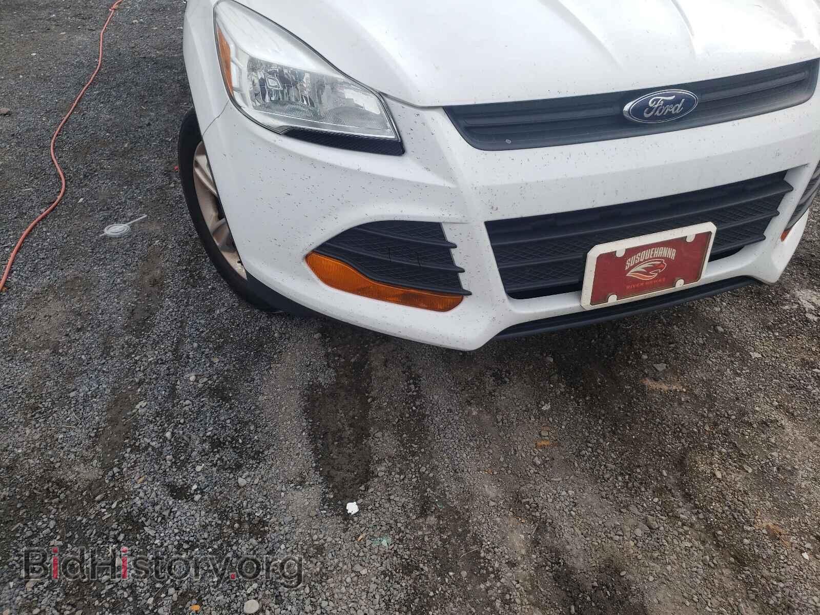 2014 FORD ESCAPE - VIN: 1FMCU0F77EUE05726 - Photo 9