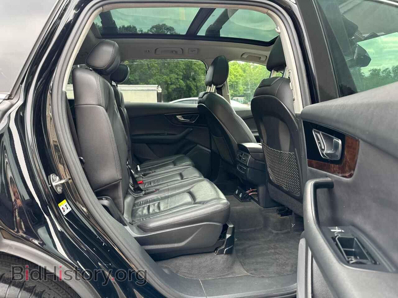 2017 AUDI Q7 - VIN: WA1LAAF78HD040460 - Фото 7