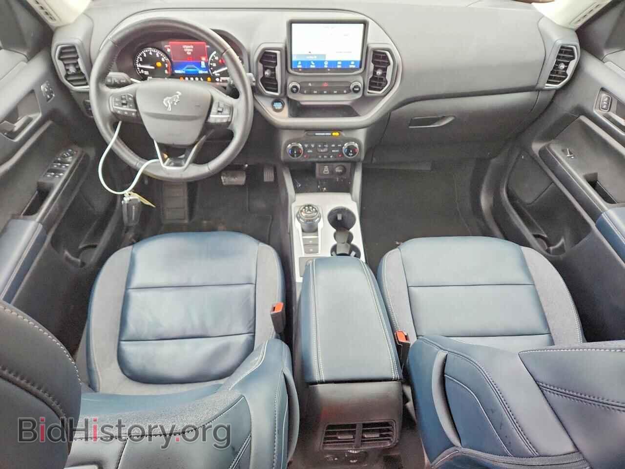 2023 FORD BRONCO - VIN: 3FMCR9C69PRD29552 - Фото 8