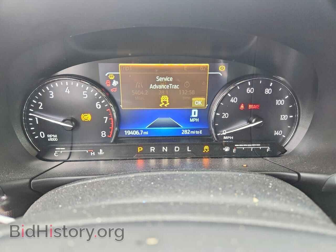 2023 FORD BRONCO - VIN: 3FMCR9C69PRD29552 - Фото 9