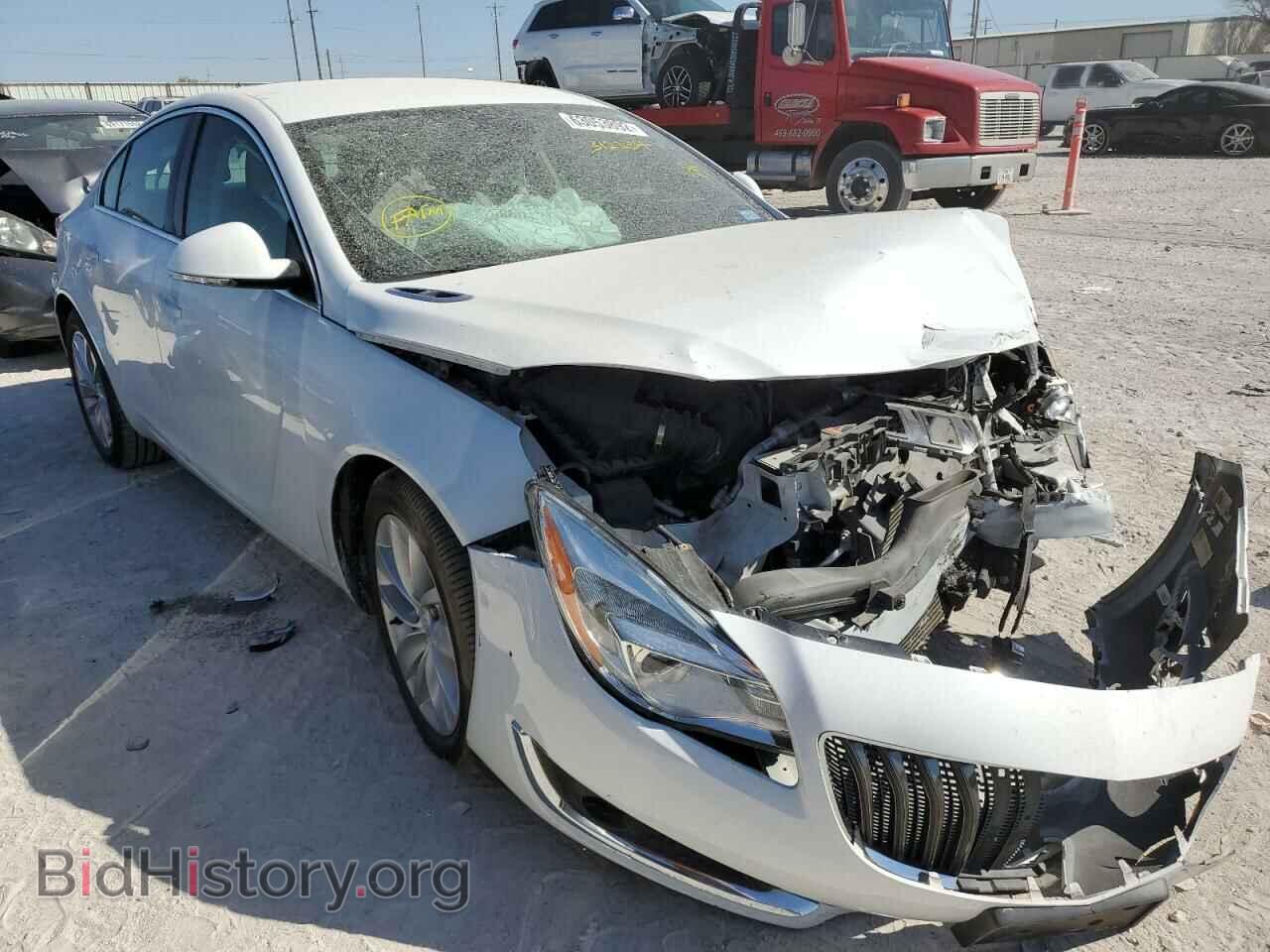 Photo 2G4GK5EX9E9312239 - BUICK REGAL 2014