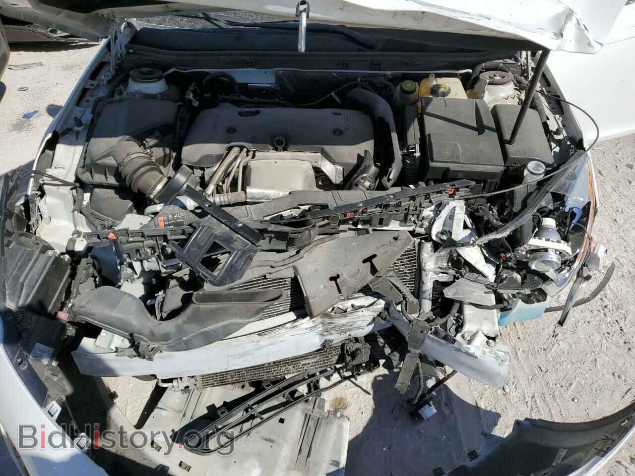 2014 BUICK REGAL - VIN: 2G4GK5EX9E9312239 - Фото 7