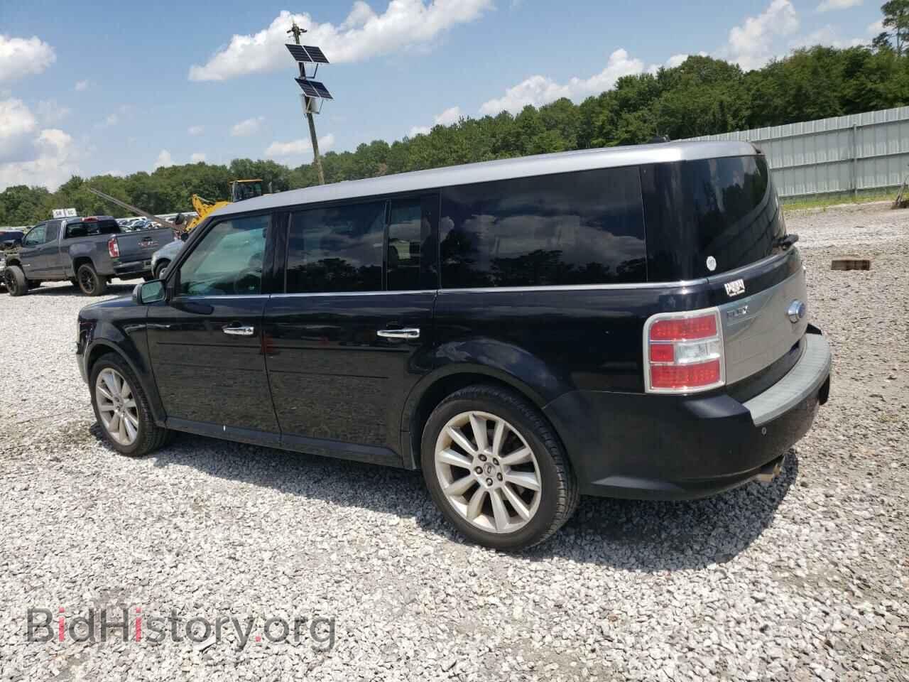 2010 FORD FLEX - VIN: 2FMGK5DC9ABA62776 - Фото 2