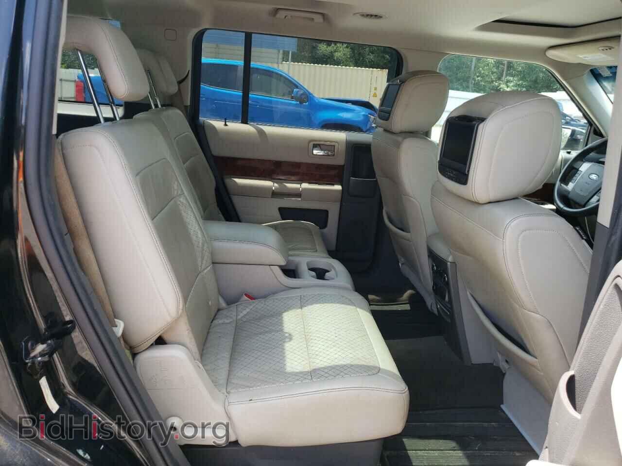 2010 FORD FLEX - VIN: 2FMGK5DC9ABA62776 - Фото 11