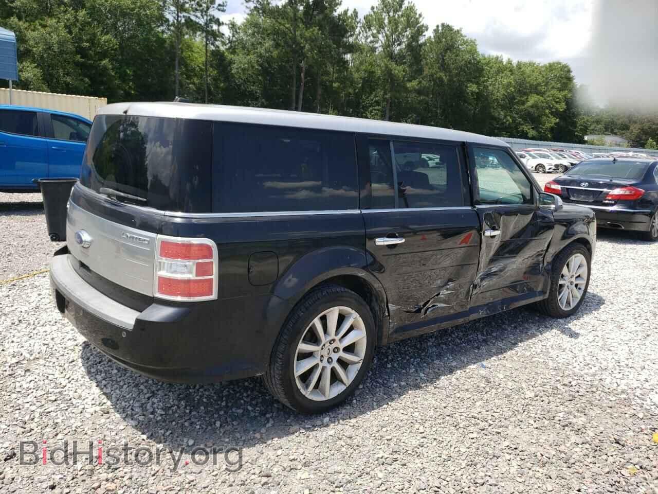2010 FORD FLEX - VIN: 2FMGK5DC9ABA62776 - Фото 3