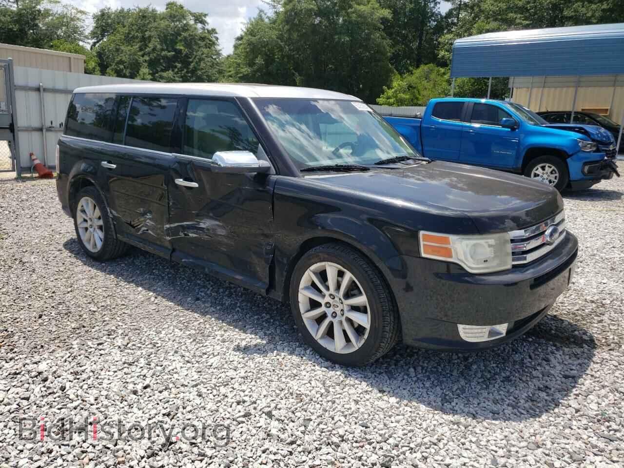 2010 FORD FLEX - VIN: 2FMGK5DC9ABA62776 - Фото 4