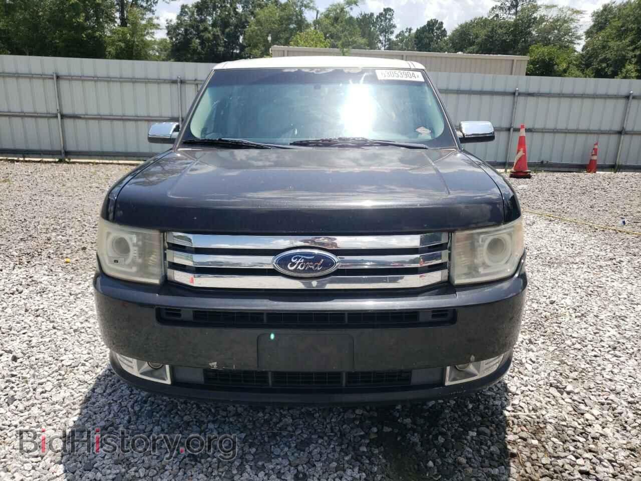 2010 FORD FLEX - VIN: 2FMGK5DC9ABA62776 - Фото 5